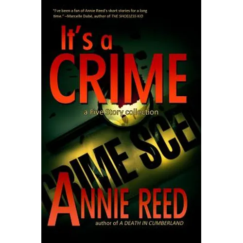 It's a Crime - Paperback
