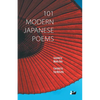 101 Modern Japanese Poems - Hardcover