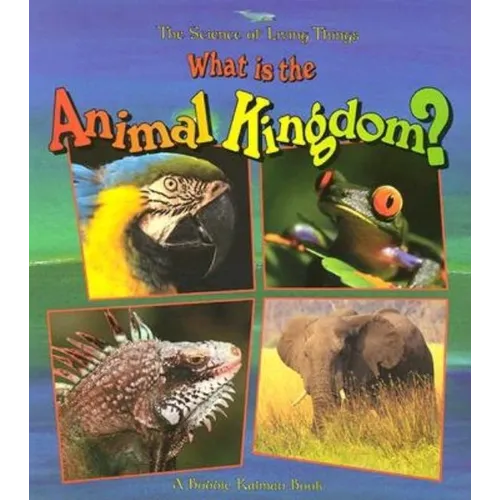 What Is the Animal Kingdom? - Paperback
