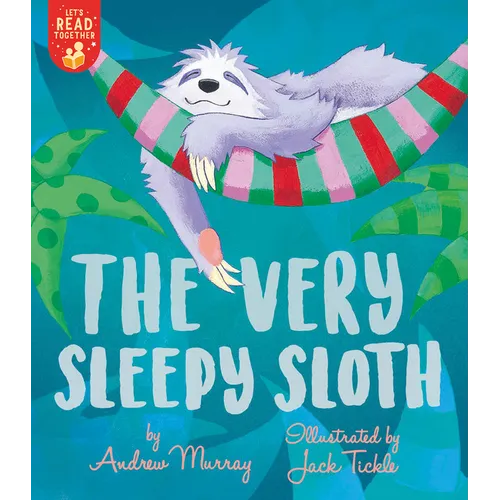 The Very Sleepy Sloth - Paperback