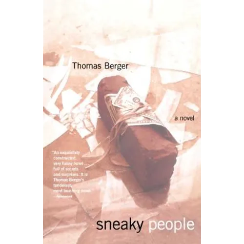 Sneaky People - Paperback