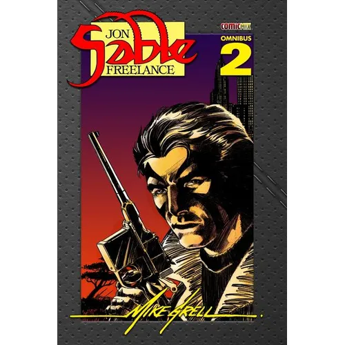 Jon Sable Freelance Omnibus 2 - Paperback
