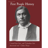First People History: I stood here first, and Columbus first discovered me! Chitto Harjo - Hardcover