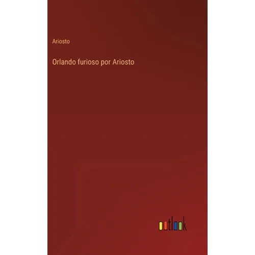 Orlando furioso por Ariosto - Hardcover