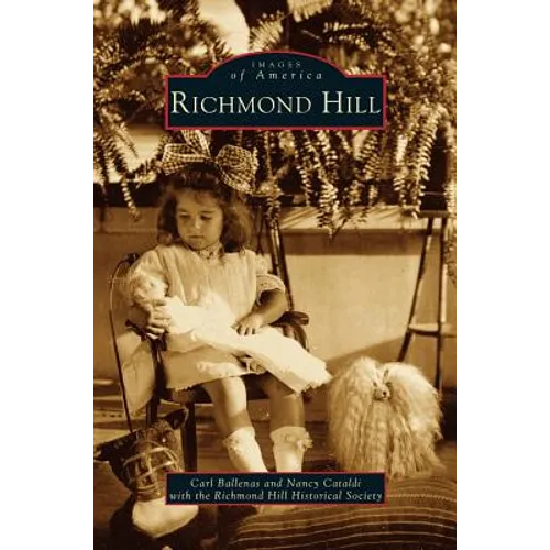 Richmond Hill - Hardcover