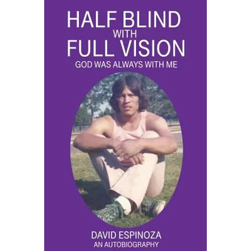 Half Blind with Full Vision - Paperback