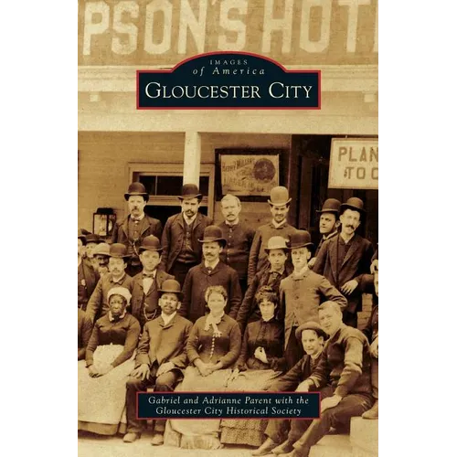 Gloucester City - Hardcover