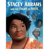 Stacey Abrams and the Fight to Vote - Hardcover