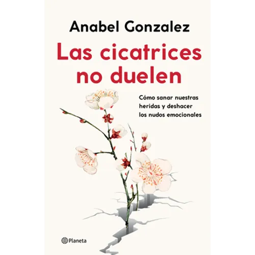 Las Cicatrices No Duelen: Como Sanar Nuestras Heridas Y Deshacer Los Nudos Emocionales / Wounds Don't Hurt - Paperback