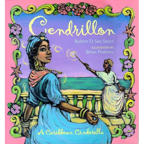 Cendrillon: A Caribbean Cinderella - Paperback