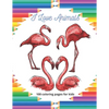 I Love Animals - 100 coloring pages for kids: Coloring Book For Boys & Girls - Paperback