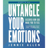 Untangle Your Emotions Bible Study Guide Plus Streaming Video: Discover How God Made You to Feel - Paperback