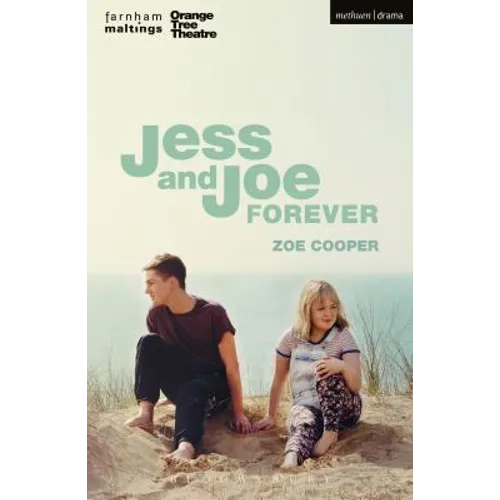Jess and Joe Forever - Paperback