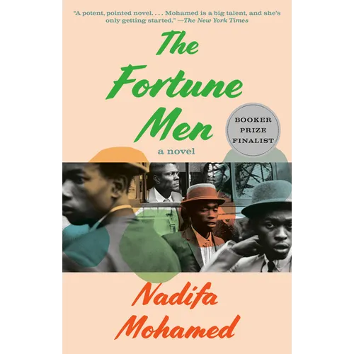 The Fortune Men - Paperback