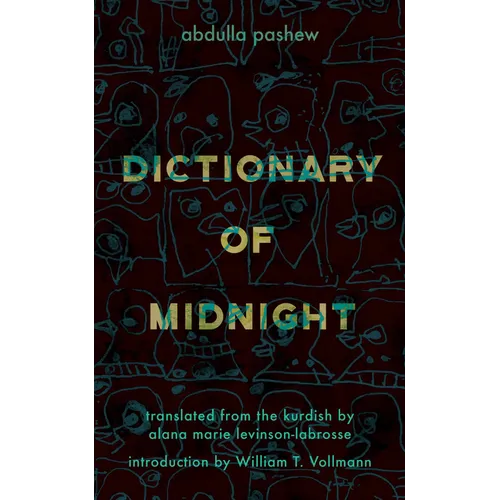 Dictionary of Midnight - Paperback