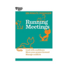 Running Meetings (HBR 20-Minute Manager Series) - Hardcover