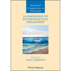 A Companion to Environmental Philosophy - Paperback