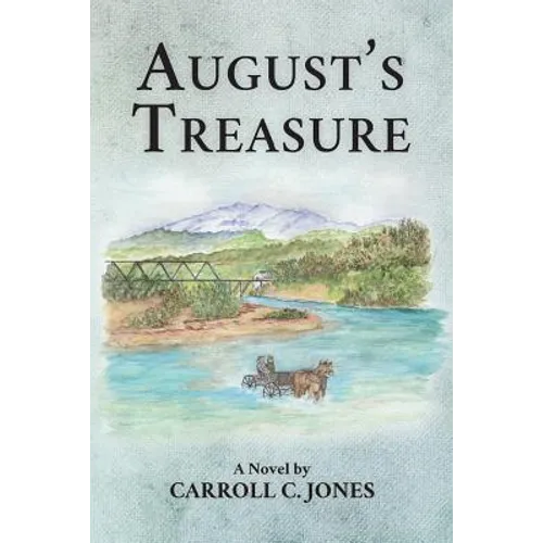 August's Treasure - Paperback