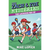 The Lacrosse Mix-Up - Paperback