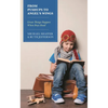 From Pushups to Angel's Wings: Great Things Happen When Boys Read - Hardcover
