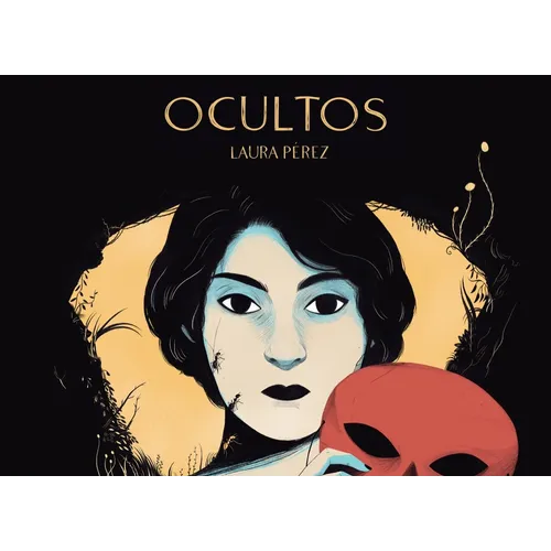 Ocultos - Hardcover