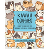 Kawaii Doggies: Learn to Draw 75 Adorable Pups in All Their Glory - Paperback