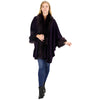 Fur Shawl Long SH921 (2PC)
