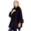 Fur Shawl Long SH921 (2PC)