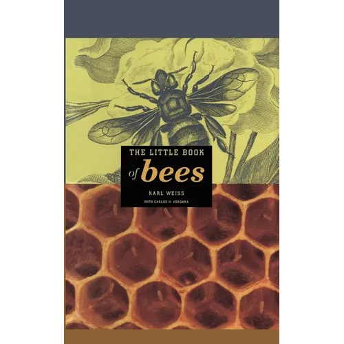 The Little Book of Bees - Paperback