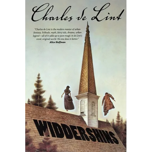 Widdershins - Paperback
