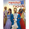 Hamilton: An Adult Coloring Book - Paperback
