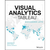 Visual Analytics with Tableau - Paperback