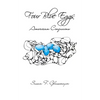 Four Blue Eggs: American Cinquains - Paperback