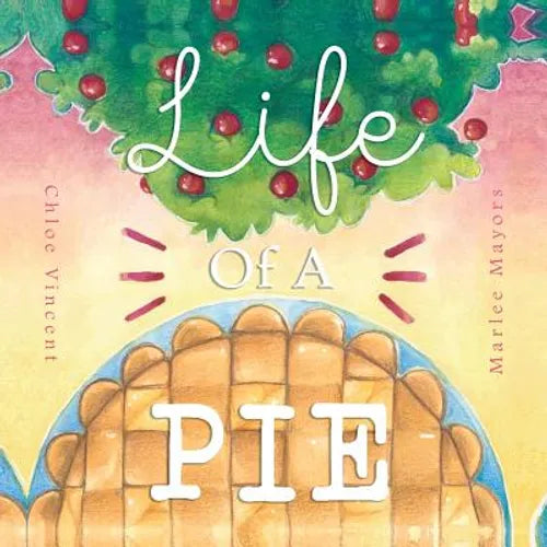 Life Of A Pie - Paperback