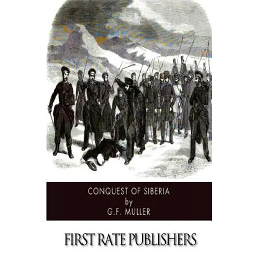 Conquest of Siberia - Paperback