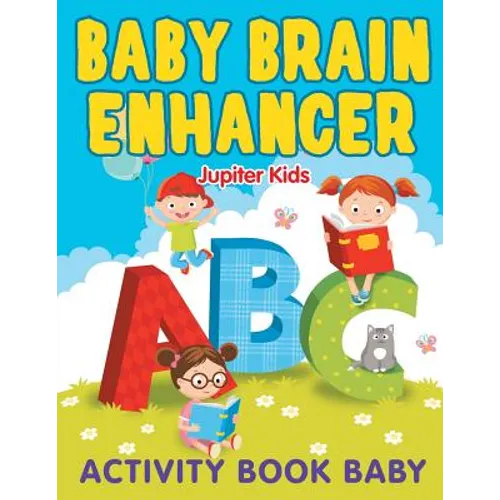 Baby Brain Enhancer: Activity Book Baby - Paperback