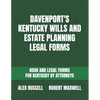 Davenport's Kentucky Wills And Estate Planning Legal Forms - Paperback