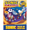 Sonic and the Tales of Deception - Paperback