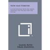 Now and Forever: A Conversation with Mr. Israel Zangwill on the Jew and the Future - Paperback