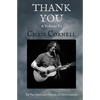 Thank You: A Tribute to Chris Cornell - Paperback