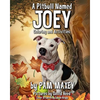 A Pitbull Named Joey Coloring and Activity Book - Paperback