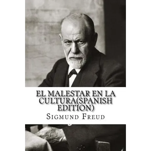 El Malestar en la Cultura - Paperback
