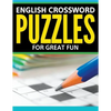 English Crossword Puzzles: For Great Fun - Paperback