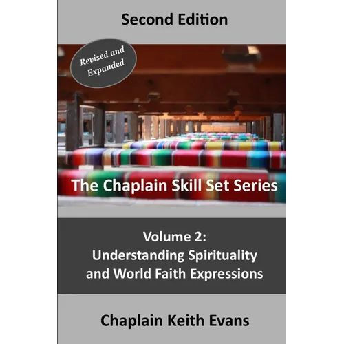 Understanding Spirituality and World Faith Expressions - Paperback