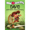 David and God's Giant Victory: Biblical Values, Level 2 - Paperback