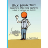 Back Before They Invented Open Face Helmets: A Book of Cartoons and Doodles - Paperback