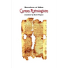 Carmen Astrologicum - Paperback