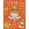 Pippa the Pumpkin Fairy Sticker Dolly Dress Up - Paperback