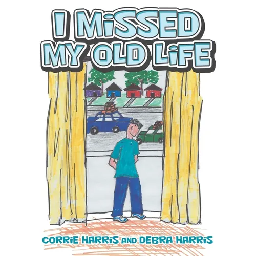 I Missed My Old Life - Paperback