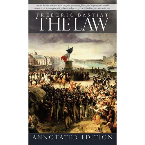 The Law - Hardcover